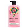 Herbal Essences Conditioner, Rose Hips + Passionfruit - Smooth Collection, Shiny Hair with Vitamin E & Jojoba, Safe for Color Treated Hair, Floral Sc