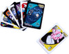 Mattel Games UNO Flip Transformers Card Game for Kids, Adults & Family Nights with Deck Inspired by the Movies, TV Shows & Comics