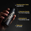 BASED Shower Duo Shampoo & Conditioner Bundle with Peppermint Oil & Coconut Oil, Cleansing Shampoo & Hydrating Conditioner for Men, No Sulfates, Sili