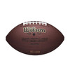 Wilson NFL Super Grip Composite Football - Junior Size, Brown