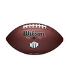 WILSON NFL MVP Football - Peewee Size, Brown