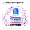 Listerine Total Care Alcohol-Free Mild Mouthwash, 6 Benefit Oral Rinse to Help Kill 99.9% of Germs That Cause Bad Breath, Strengthen Enamel, Mild Min