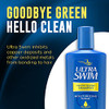 Ultra Swim Chlorine Removal & Hard Water Treatment Moisturizing Shampoo, 7 Ounce