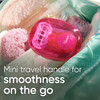 Gillette Venus Extra Smooth Travel Razor Kit for Women, Mini Handle + Refill + Case