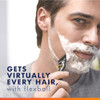 Gillette ProGlide Shield Men's Razor, 5 Bladed Razor, with Precision Trimmer, Comfortglide Lubrication, Glide and Comfort, Handle + 4 Blade Refills,