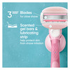 Gillette Venus ComfortGlide White Tea 4 count