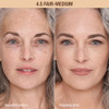Charlotte Tilbury AIRbrush Flawless Blur Concealer - Concealer for Dark Circles, Blemishes & More - Hydrating, Full Coverage with a Natural Matte Fin