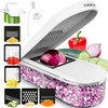 Fullstar Mandoline Slicer for Kitchen - Vegetable Chopper