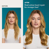 OGX Repair & Protect Bond Protein Repair 450°F Heat Protect Spray, Weightless Repair Mist for Nonstop Damage Protection* for All Hair Types, Heat Spr