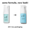 e.l.f. Hydrating Face Primer, Makeup Primer For Flawless, Smooth Skin & Long-Lasting Makeup, Fills In Pores & Fine Lines, Vegan & Cruelty-free, Small