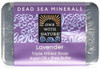 One With Nature Dead Sea Mineral Soap Lavender, 7 Ounce