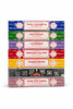 Satya Incense Gift Set Nag Champa, Super hit, Dragon's Blood, Sandalwood