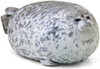 MerryXD Chubby Blob Seal Pillow,Stuffed Cotton Plush Animal Toy Cute Ocean Large(23.6 in)
