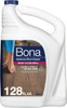 Bona Hardwood Floor Cleaner Refill - 128 fl oz - Unscented - Refill for Bona Spray Mops and Spray Bottles - Residue-Free Floor Cleaning Solution for