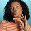 Tree Hut Jelly Bear Hydrating Lip Oil, Sheer Glossy Lip Oil, Non-Sticky Moisturizing Formula for Soft, Smooth Lips, Sweet Fruity Scent, 0.16 fl oz