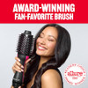 REVLON One-Step Volumizer Hair Dryer and Styler  Easy Salon-Style Blowouts  Less Frizz, More Shine, and Reduced Heat Damage, for All Hair Types and