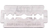 Astra Platinum Double Edge Safety Razor Blades,100 Blades (20 x 5)