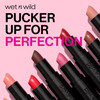 wet n wild Mega Last Matte Lip Color, Semi Matte Hyaluronic Acid Infused