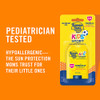 Banana Boat Sport Kids Sunscreen Stick SPF 50, 0.5oz | Travel Size Sunscreen for Kids, Childrens Sunblock SPF 50, Oxybenzone Free, 0.5oz