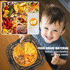 Air Fryer Replacement Tray for Instant Pot Vortex 6 in 1 6 QT Gourmia GAF685