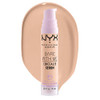 NYX PROFESSIONAL MAKEUP Bare With Me Concealer Serum, Concealer Makeup For Up To 24Hr Hydration - Vanilla