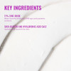 Good Molecules Moisturizing Rich Sunscreen SPF 30 Mineral Zinc Oxide Face