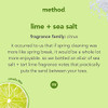 Method All-Purpose Cleaner Spray, Lime + Sea Salt