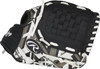 Rawlings | REMIX T-Ball & Youth Baseball Glove | Right Hand Throw | 9" | Black