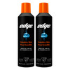 Edge Shaving Gel for Men, 9.5oz, 2 Pack Mens Shave Gel with Aloe, Mens Shaving Cream Sensitive Skin Shave Gel - Moisturizes, Protects, and Soothes