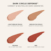 tarte colored clay cc undereye corrector Full-Coverage Concealer