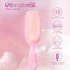 FHI Heat UNbrush Curl Defining Brush  Wavy, Coily, and Curly Hair Brush with DuoFlex Bristles & StyleCurl Handle  for Gentle Detangling & Faster St