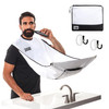 BEARD KING Beard Bib Apron - As Seen on Shark Tank Gifts for Him