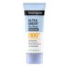 Neutrogena Ultra Sheer Dry-Touch Sunscreen Lotion, Max 100+ Broad Spectrum SPF 100 UVA/UVB Protection, Lightweight, Non-Greasy Sunscreen, Oxybenzone-