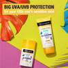 Neutrogena Sheer Zinc Oxide Kids Mineral Sunscreen Lotion, Broad Spectrum SPF 50+ with UVA/UVB Protection, Water-Resistant for 80 Minutes, Paraben-,