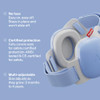 Alpine Muffy Baby Comfort - Protects Hearing for Babies and Toddlers - CE & ANSI Certified - Unique Headband for Safe fit & Comfort - Multi-adjustabl