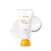 Anua, Zero-Cast Moisturizing Sunscreen SPF 50, Glow Natural Sunscreen for face, No White Cast, Hyaluronic Acid, Niacinamide, Oil-Free, Korean Skincar