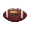 Wilson NCAA Composite Football - Youth Size, Brown