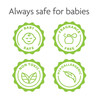 Baby Brezza Universal Detergent Soap Tablets for Baby Brezza Bottle Washer Pro and All Brands of Bottle Washers, 120 Tablets