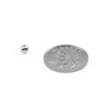100 3/16" Inch Stainless Steel Nail Polish Mixing Agitator Balls