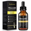 Ruahouine Hair Growth Treatment for Thicker Longer, 5% Minoxidil Biotin Hair Growth Serum Oil for Men and Women, Prevents Hair Loss and Thinning, 2.1
