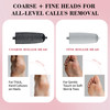 Electric Foot Callus Remover, Rechargeable Foot File Pedicure Kit for Hard Dry Cracked Skin, Professional At-Home Foot Care for Smooth Feet, Ideal Gi