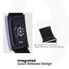 Bicep Band Compaitble with Amazift Helio Strap (Black)