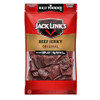Jack Link's Beef Jerky Half Pounder - Original - Made with 100% Real Beef - Ready to Eat Real Meat Protein Snacks - 10g Protein per Serving - 8 oz La