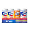 Lysol Disinfecting Wipes Bundle, Home Apartment Dorm Room Essentials