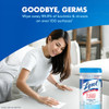 Lysol Disinfecting Wipes Bundle, Home Apartment Dorm Room Essentials
