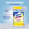 Lysol Disinfecting Wipes Bundle, Home Apartment Dorm Room Essentials