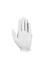 Callaway Golf Weather Spann Glove (Worn on Left Hand,White,Large,Men's)