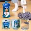 Mr. Clean 2X Concentrated Multi Surface Cleaner with Unstopables Fresh Scent 41 fl oz