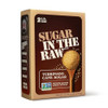 In The Raw Granulated Turbinado Cane Sugar, 2 lb Box, Pure