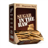 Sugar In The Raw Turbinado Cane Sugar Packets, 200 Ct Box, 1 Pack, Pure